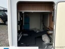 Eura Mobil Integra 760 QF Navi/RFK/Klima/Markise/Leder