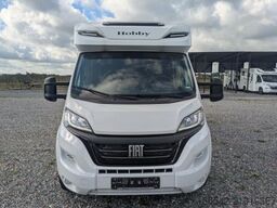 Hobby Optima De Luxe T70 E Temp/GFK-Boden-Dach/Markise