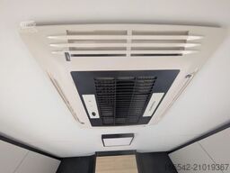 Hobby Optima De Luxe T70 E Temp/GFK-Boden-Dach/Markise