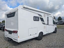 Hobby Optima De Luxe T70 E Temp/GFK-Boden-Dach/Markise