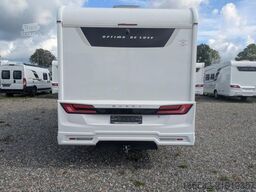 Hobby Optima De Luxe T70 E Temp/GFK-Boden-Dach/Markise