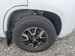 Hobby Optima De Luxe T70 E Temp/GFK-Boden-Dach/Markise