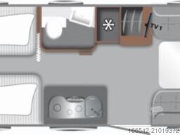 LMC Tandero 510 E GFK-Seitenwände/1,8t/-Paket