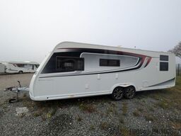 Kabe Imperial 780 DGLE Panoramafenster/City-W/2,65t