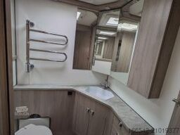 Kabe Imperial 780 DGLE Panoramafenster/City-W/2,65t