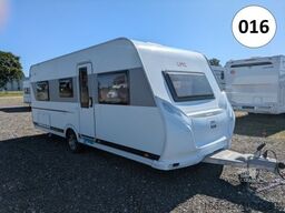 LMC Tandero 510 E Alu/1,8t/GFK-Bug-Dach-Heck/-Paket/Dusch-Paket