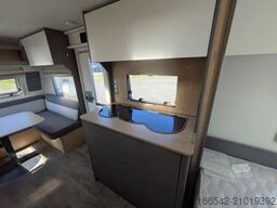 LMC Tandero 510 E Alu/1,8t/GFK-Bug-Dach-Heck/-Paket/Dusch-Paket