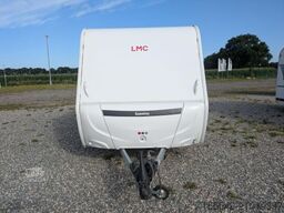 LMC Sassino 430 D 1360kg/GFK-Bug-Dach-Heck/12 J Dichtheitsgarantie