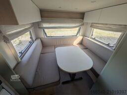 LMC Sassino 430 D 1360kg/GFK-Bug-Dach-Heck/12 J Dichtheitsgarantie