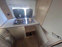 LMC Sassino 430 D 1360kg/GFK-Bug-Dach-Heck/12 J Dichtheitsgarantie