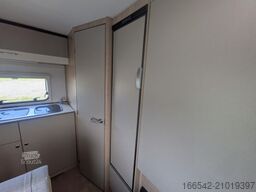 LMC Sassino 430 D 1360kg/GFK-Bug-Dach-Heck/12 J Dichtheitsgarantie