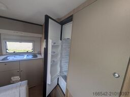 LMC Sassino 430 D 1360kg/GFK-Bug-Dach-Heck/12 J Dichtheitsgarantie