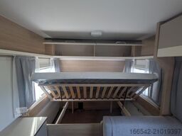 LMC Sassino 430 D 1360kg/GFK-Bug-Dach-Heck/12 J Dichtheitsgarantie