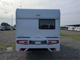 LMC Sassino 430 D 1360kg/GFK-Bug-Dach-Heck/12 J Dichtheitsgarantie