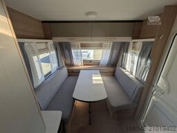 LMC Sassino 390 K GFK-Bug-Dach-Heck/Anti-Schlingerkupplung/1,36t