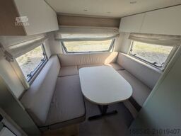 LMC Style Lift 500 K GFK-Dach-Bug-Heck/Hubbett