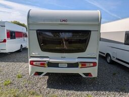 LMC Style Lift 500 K GFK-Dach-Bug-Heck/Hubbett
