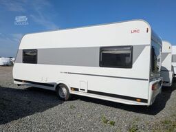 LMC Style Lift 500 K GFK-Dach-Bug-Heck/Hubbett