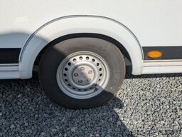 LMC Style Lift 500 K GFK-Dach-Bug-Heck/Hubbett