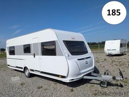 LMC Style 530 E GFK-Bug-Dach-Heck/1,6t/Anti-Schlingerkupplung