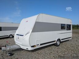 LMC Tandero 480 D GFK-Bug-Dach-Heck/1,5t/Dusch-Paket