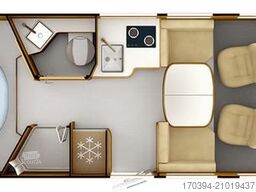 RAPIDO Serie Ci C86i