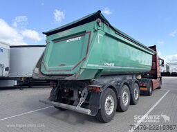 Semirremolque volquete Schmitz Cargobull Tipper Standard