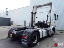 Scania R 420 Topline retarder