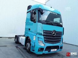 Mercedes Actros 1840 problem cilinderhead
