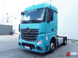 Mercedes Actros 1840 problem cilinderhead