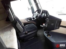 Mercedes Actros 1840 problem cilinderhead