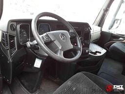 Mercedes Actros 1840 problem cilinderhead