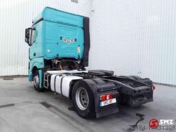 Mercedes Actros 1840 problem cilinderhead