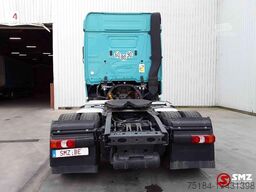 Mercedes Actros 1840 problem cilinderhead