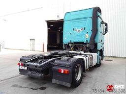 Mercedes Actros 1840 problem cilinderhead
