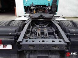 Mercedes Actros 1840 problem cilinderhead