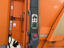 MAN TGS 35.360 8x2-6 BL TGS 35.360 8x2-6 BL, 2x Lenkachse, Zöller Medium XL, Zöller-Schüttung