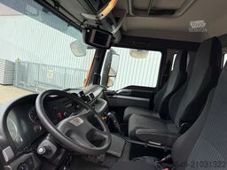 MAN TGS 35.360 8x2-6 BL TGS 35.360 8x2-6 BL, 2x Lenkachse, Zöller Medium XL, Zöller-Schüttung