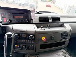 MAN TGS 35.360 8x2-6 BL TGS 35.360 8x2-6 BL, 2x Lenkachse, Zöller Medium XL, Zöller-Schüttung