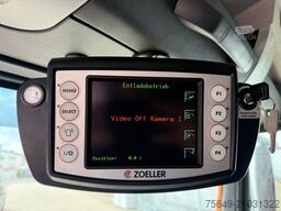 MAN TGS 35.360 8x2-6 BL TGS 35.360 8x2-6 BL, 2x Lenkachse, Zöller Medium XL, Zöller-Schüttung