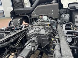 MAN TGS 35.480 8x8 BB CH TGS 35.480 8x8 BB CH, Hohe Bauart, Nebenantrieb