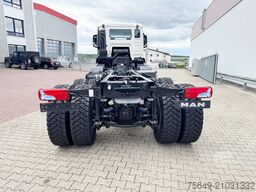 MAN TGS 35.480 8x8 BB CH TGS 35.480 8x8 BB CH, Hohe Bauart, Nebenantrieb