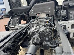 MAN TGS 33.480 6x6 BB CH TGS 33.480 6x6 BB CH, Hohe Bauart, Nebenantrieb