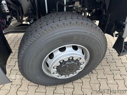 MAN TGS 33.480 6x6 BB CH TGS 33.480 6x6 BB CH, Hohe Bauart, Nebenantrieb