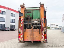 Mercedes-Benz Actros 2641/48 L 6x4 Actros 2641/48 L 6x4, Seilabroller, Haller Lotos, Zöller Schüttung