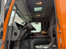 Mercedes-Benz Actros 2641/48 L 6x4 Actros 2641/48 L 6x4, Seilabroller, Haller Lotos, Zöller Schüttung