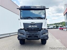 MAN TGS 26.520 6x6 BB TGS 26.520 6x6 BB, PriTarder, Navi, Optiview, Einzelbereifung
