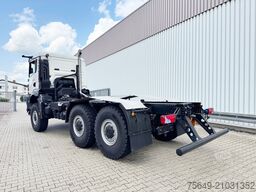 MAN TGS 26.520 6x6 BB TGS 26.520 6x6 BB, PriTarder, Navi, Optiview, Einzelbereifung