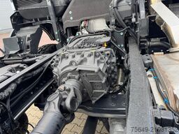 MAN TGS 26.520 6x6 BB TGS 26.520 6x6 BB, PriTarder, Navi, Optiview, Einzelbereifung