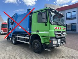 Mercedes-Benz Actros 2032 LA 4x4 Actros 2032 LA 4x4/ Rdstand 3.600 mm
